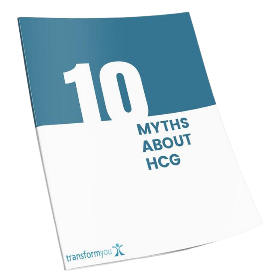 HCG ebook cover