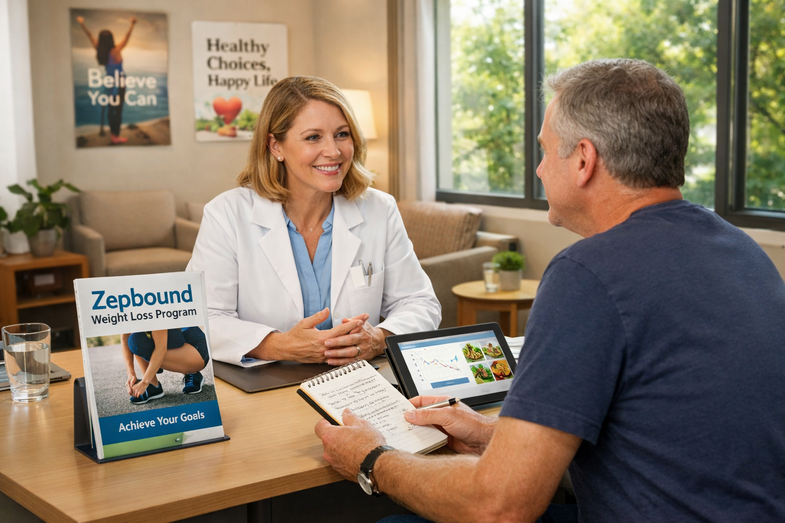 Understanding Zepbound Weight Loss Results and What to Expect