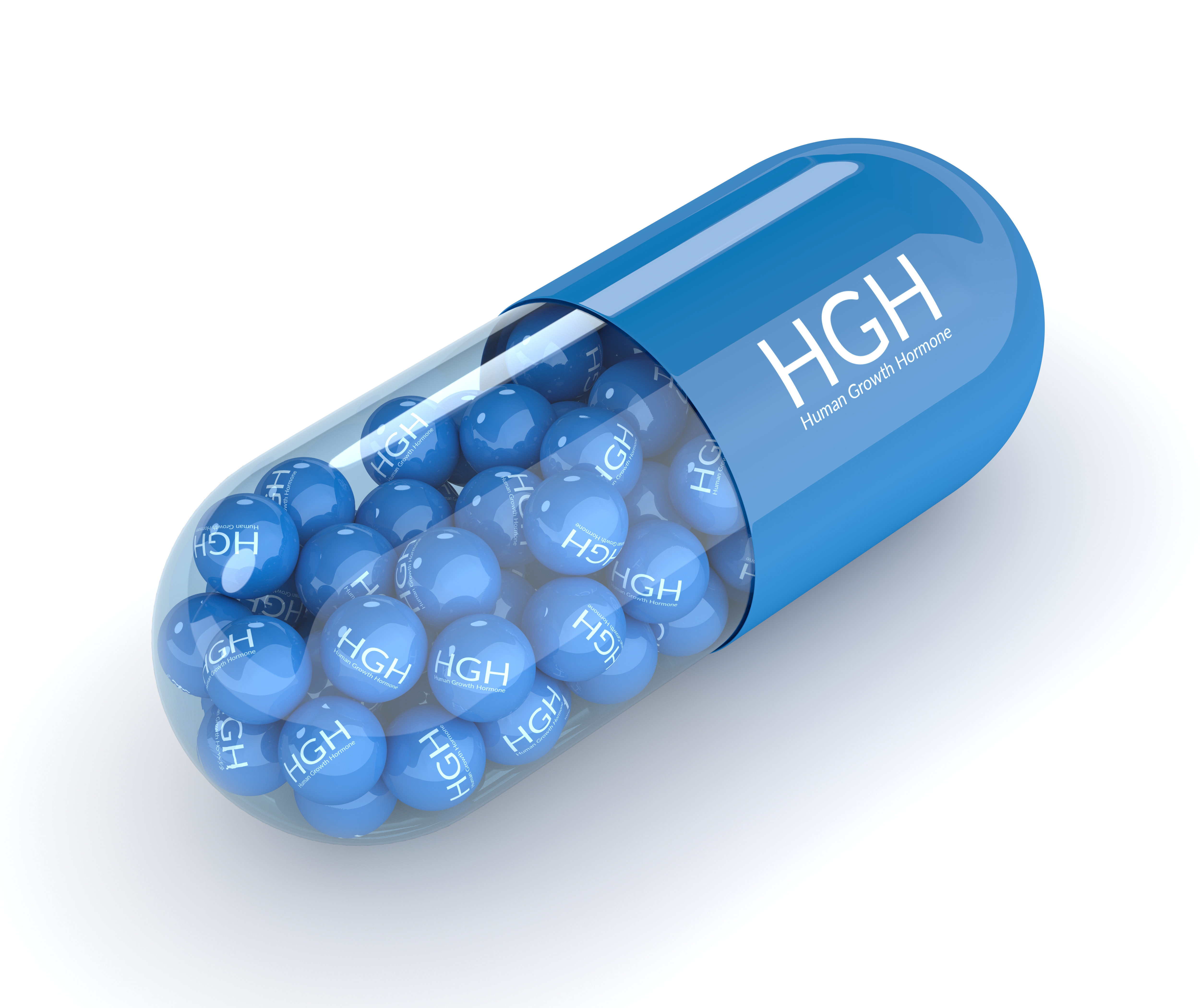 HGH Peptides for Effective Weight Management: Ipamorelin & Sermorelin