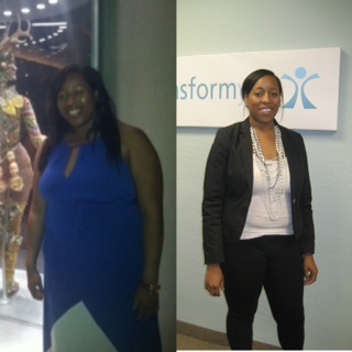 Patient Spotlight- Jessica Williams