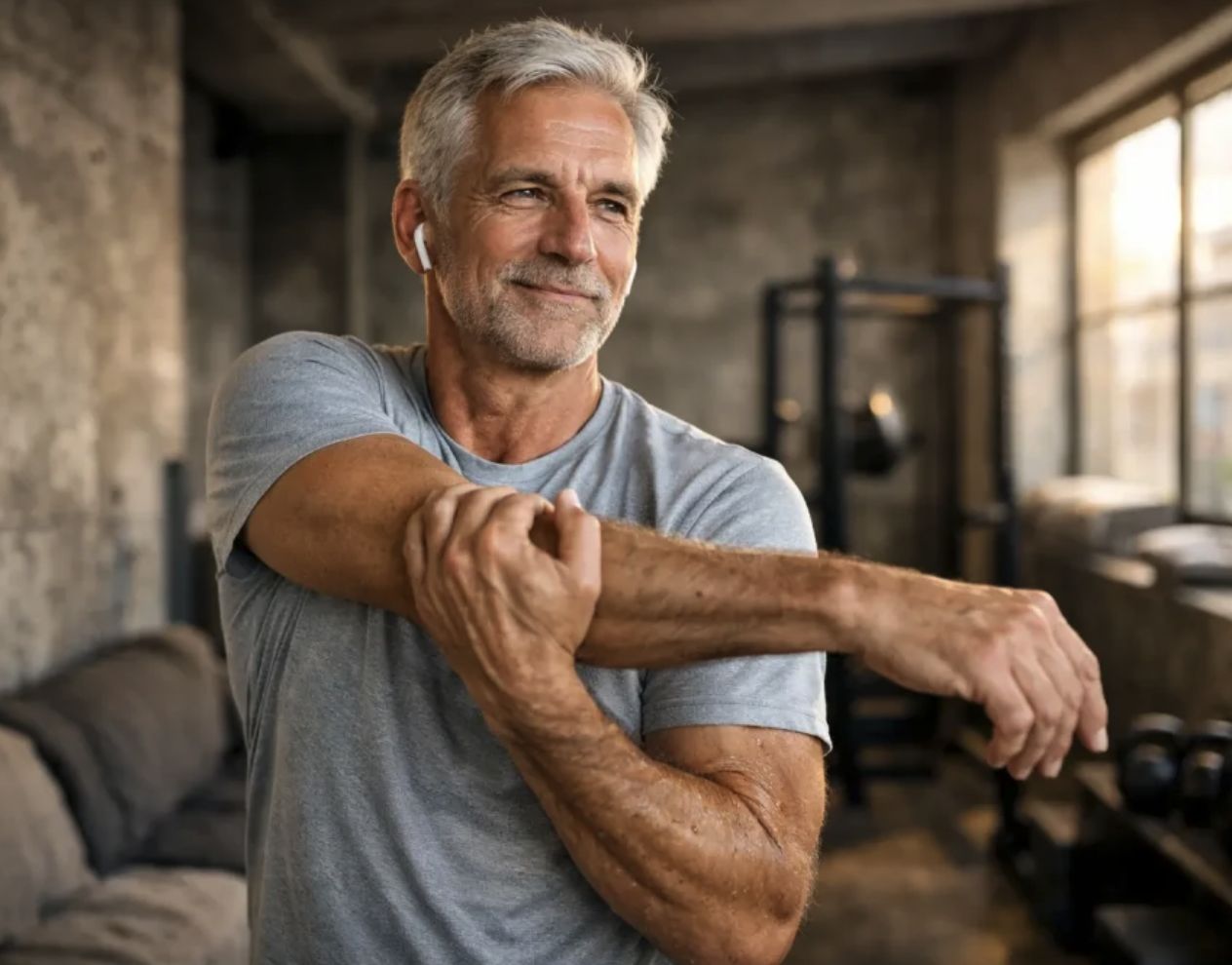 Peptide Therapy for Men Over 40: A Smarter Approach to Energy, Muscle, Hormones, and Healthy Aging