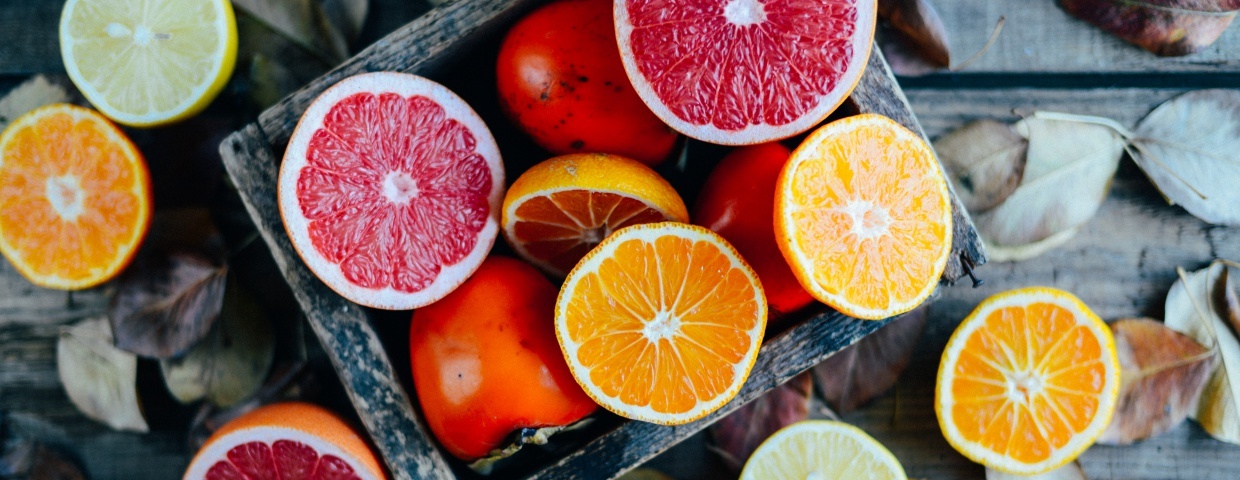 citrus and vitamin c
